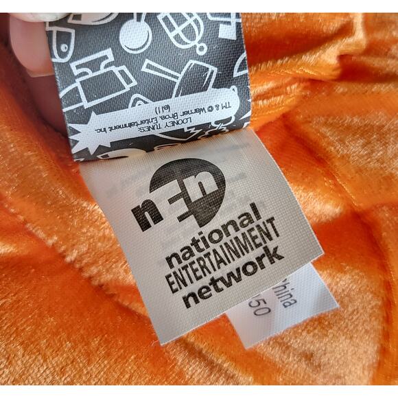 Looney Tunes Halloween Plush Tweety & Sylvester in Pumpkins Stuffed Animal Lot - Picture 8 of 16